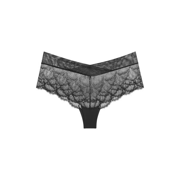 Love in Lace Shorty | Black | Panty, Triumph