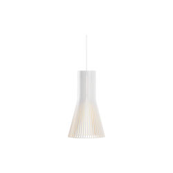 Secto Small 4201 Pendant, white, Secto Design