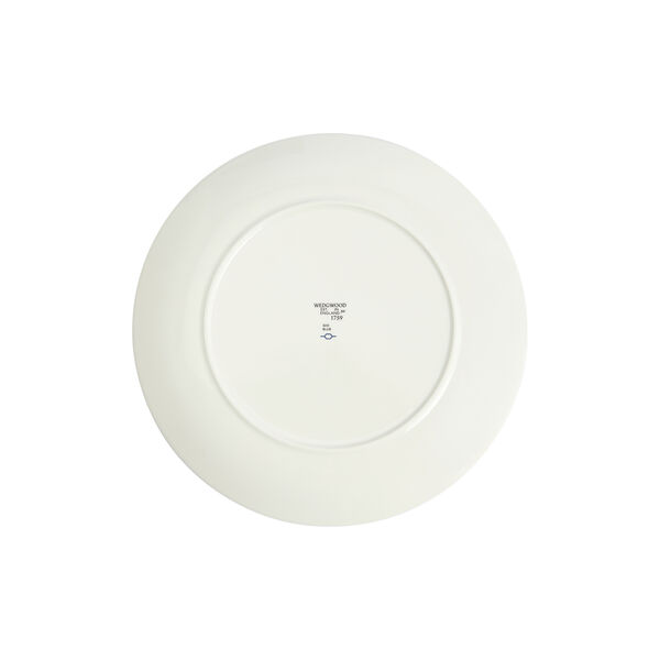 Gio Plate 28 cm, white/blue line, Wedgwood
