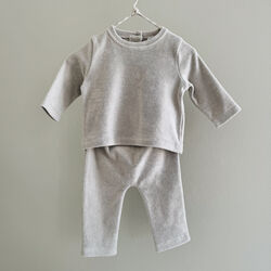 Terry Set, mouse, Lalaby