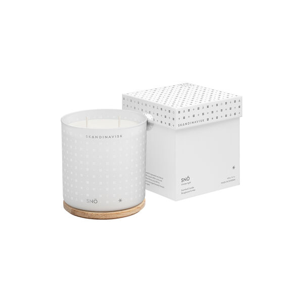 SNÖ Scented Candle SNÖ Scented Candle, Skandinavisk