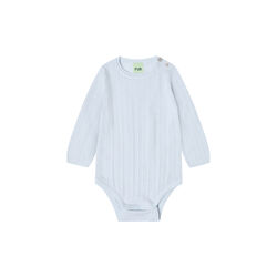 Baby Rib Body, baby blue, FUB