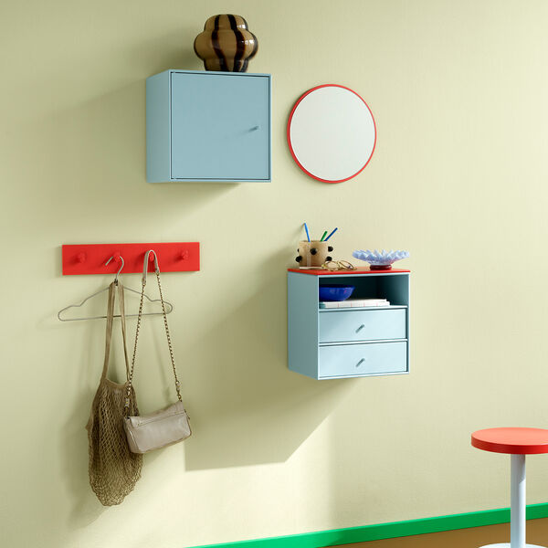 Montana Mini MCI Mirror, 145 rosehip, Montana Furniture