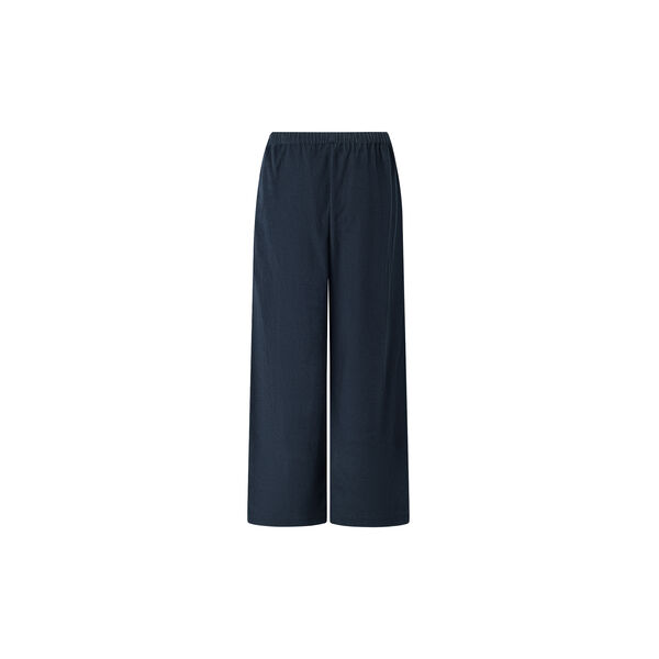 Bella Corduroy Pants, navy, Studio Feder