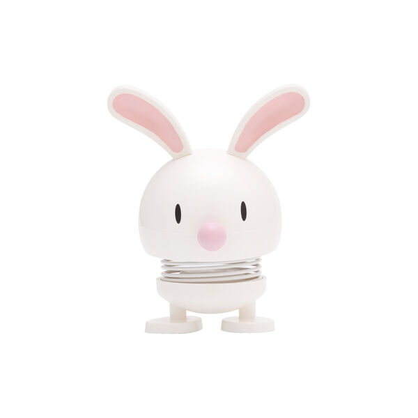 Bunny, white Bunny, white, Hoptimist