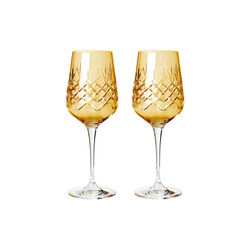 Crispy Monsieur Citrine 2 pcs, Frederik Bagger