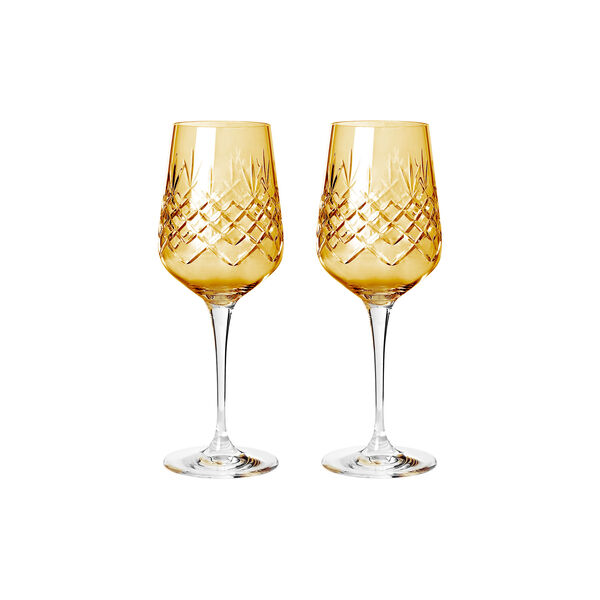 Crispy Monsieur Citrine 2 pcs, Frederik Bagger