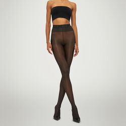 Neon 40 Tights, nearly black, Wolford