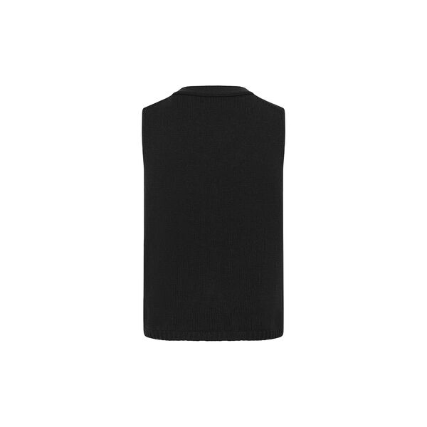 SylvaPW Waistcoat, black, Part Two