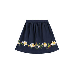 Bonnie Skirt, galaxy blue, Molo