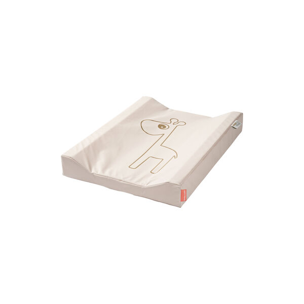 Raffi Changing Pad, powder/gold Raffi Changing Pad, powder/gold, Done by Deer