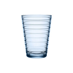 Aino Aalto Tumbler 2 pcs, aqua, Iittala