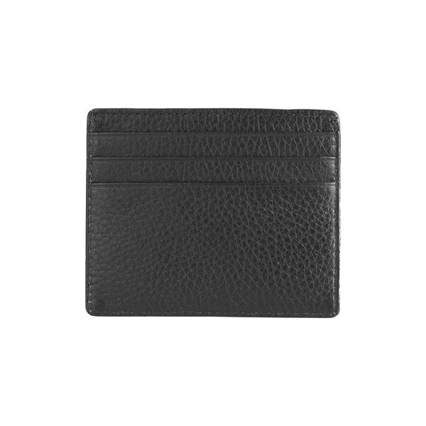 MieMBG Card Holder, grain black MieMBG Card Holder, grain black, Markberg