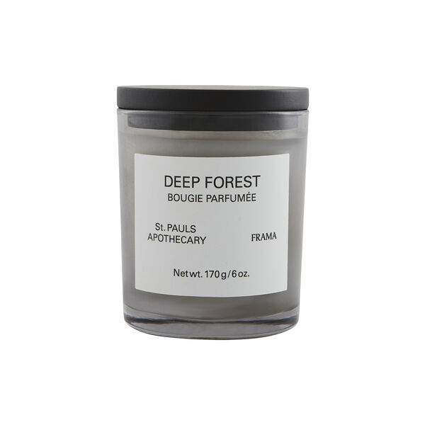 Deep Forest Scented Candle, Frama