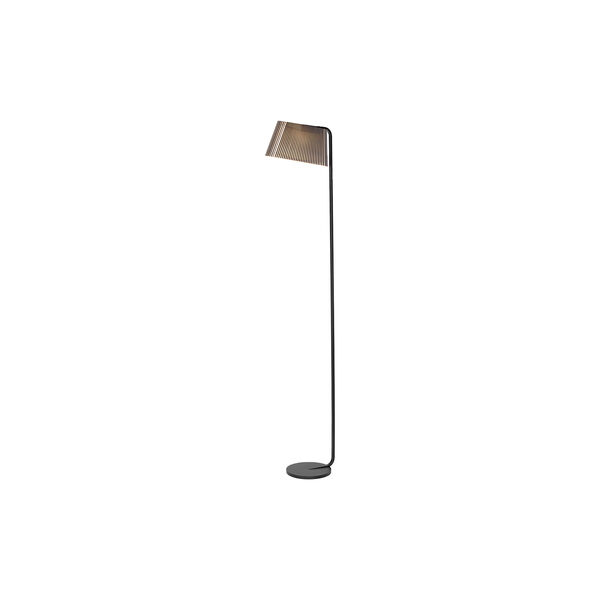 Owalo 7030 Wall Lamp, black, Secto Design