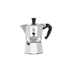 Moka Express Espresso Maker, 3 cups, Bialetti