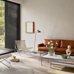 Lissoni™ PL113S Sofa, beige 1121, Fritz Hansen