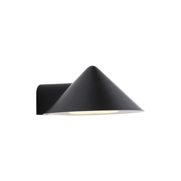 Grasp Wall Lamp, matt black Grasp Wall Lamp, matt black, FRANDSEN