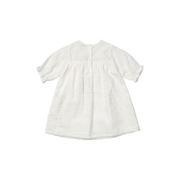 Lilibeth Dress Baby, broderie anglaise, Lalaby