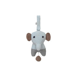 Hella Elephant Musical Toy, Franck & Fischer