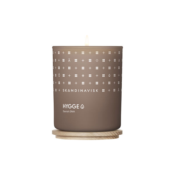 HYGGE Scented Candle, Skandinavisk
