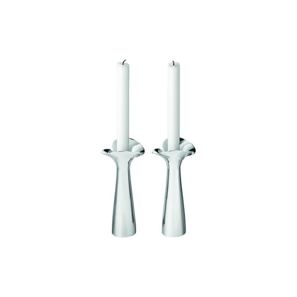 Bloom Botanica Candleholders, Georg Jensen