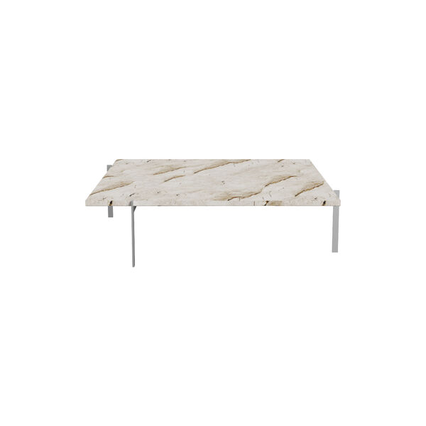 PK61A&trade; Coffee Table, beige, Fritz Hansen