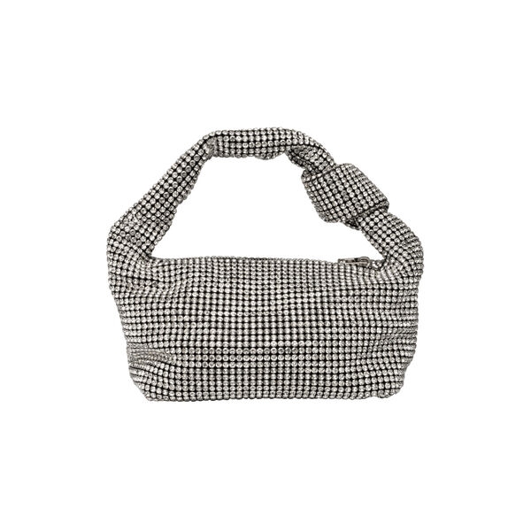 Silvermoon Crystal Bag, clear crystal, SUI AVA