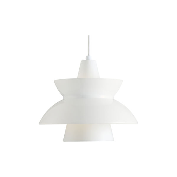 Doo-Wop Pendant, white, Louis Poulsen