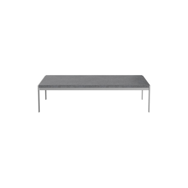 PK63A&trade; Coffee Table, dark granite, Fritz Hansen