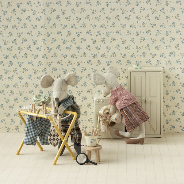 Mouse Drying Rack, Maileg