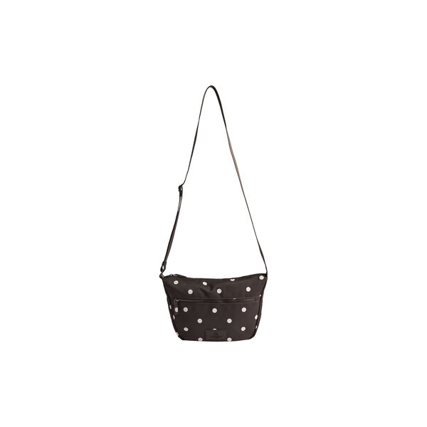 MonoMBG Crossbody Bag Rec., polka dot, brown, Markberg
