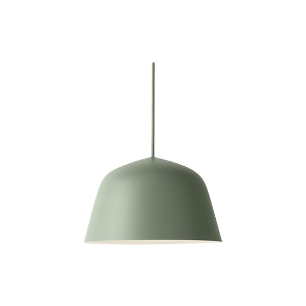 Ambit Pendant Lamp, dusty green, Muuto