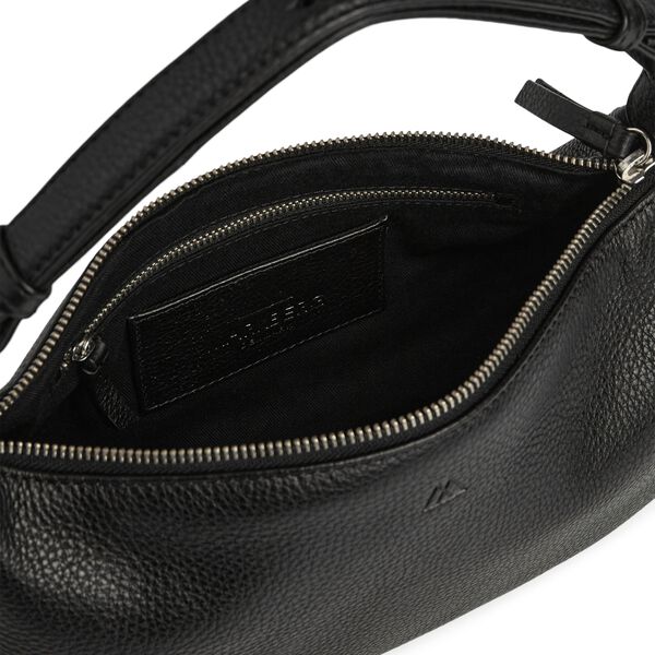 Mini MuseMBG Bag Grain, black, Markberg