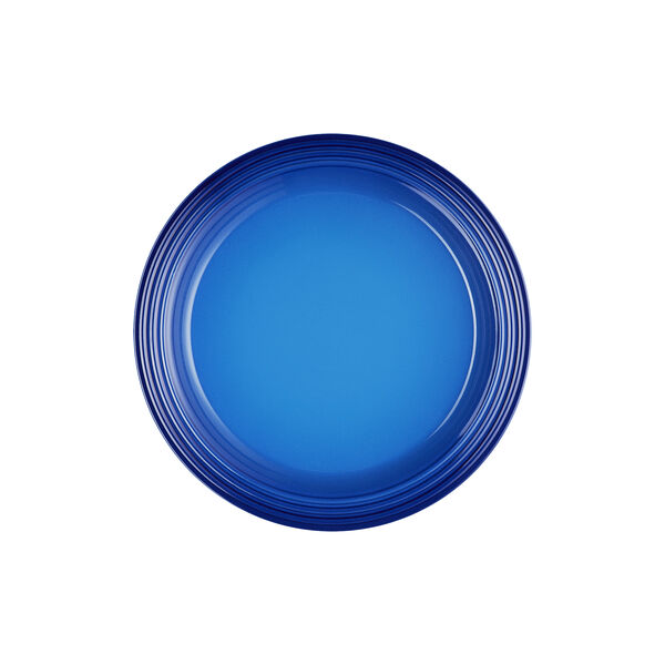 Signature Dinner Plate Ø 27 cm, azure blue Signature Dinner Plate Ø 27 cm, azure blue, Le Creuset