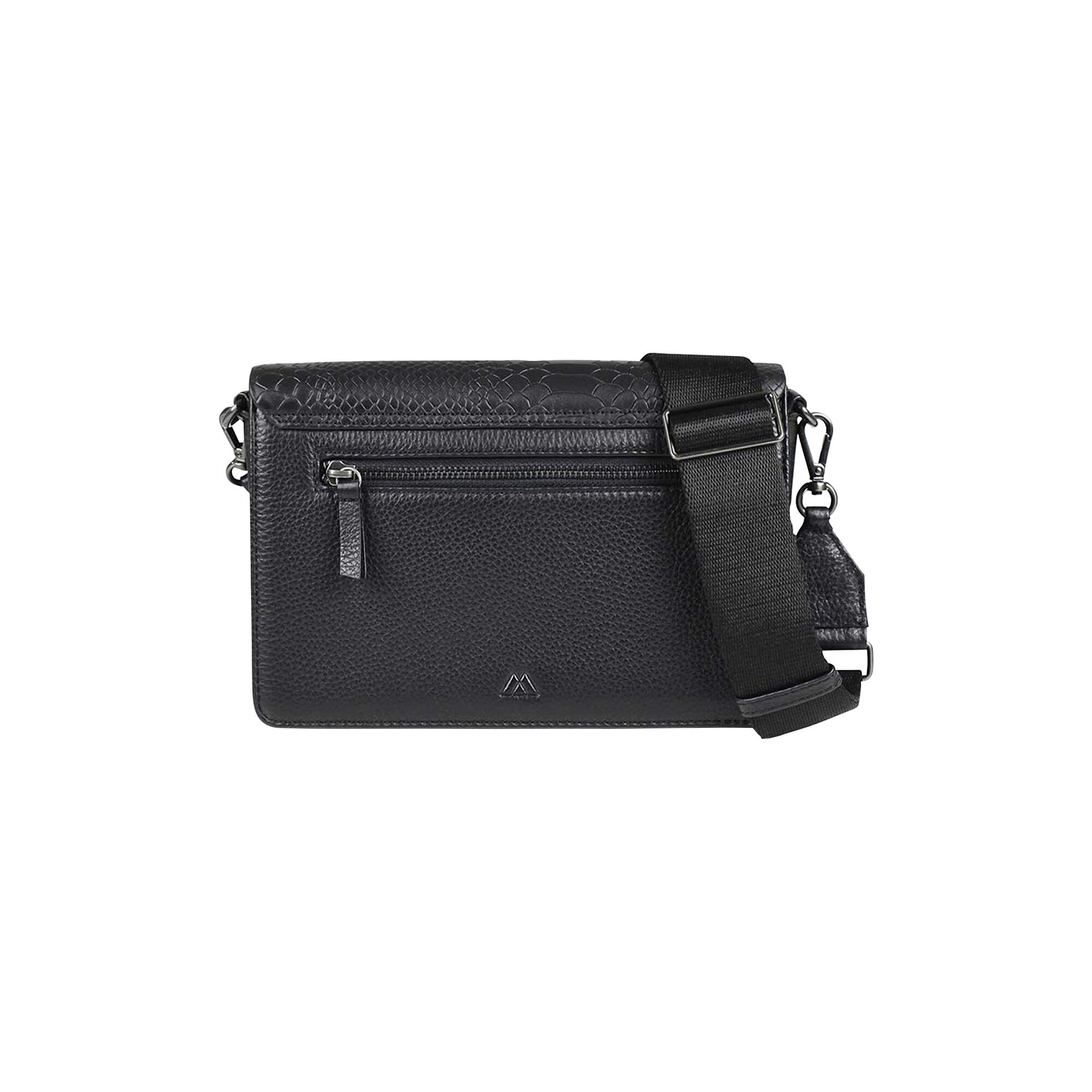 Arabella Crossbody Bag snake black