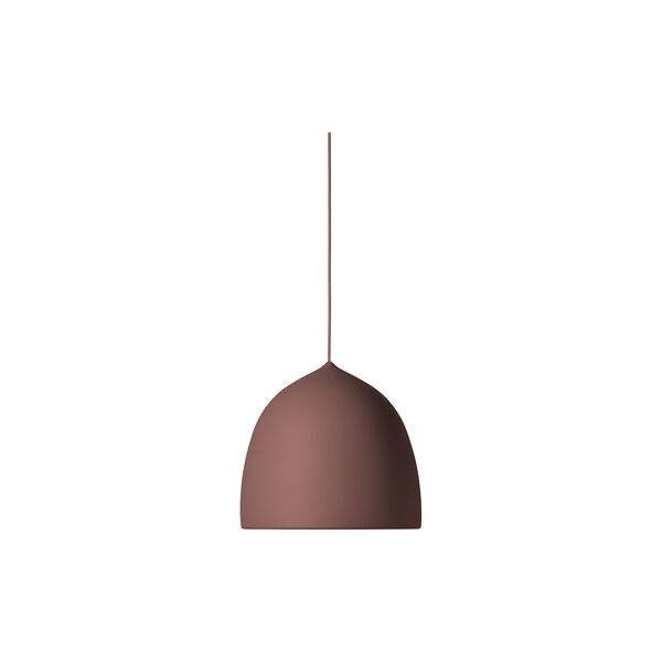Suspence™ P1.5 Pendant, burgundy, Fritz Hansen