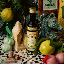 Olive oil - Lemon, Gridelli