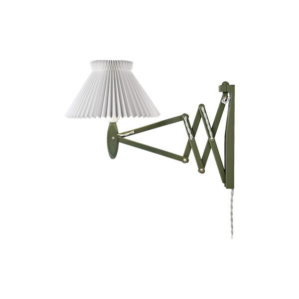 Le Klint 224 Green Classics Sax Wall Lamp, LE KLINT