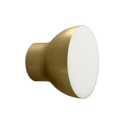 Passepartout JH11 Wall Lamp, brass, &Tradition