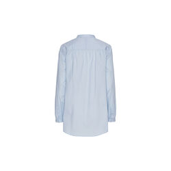 Shirt Long Back, heather, Ilse Jacobsen Hornb&aelig;k