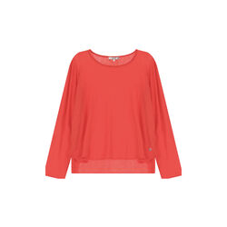 T-Shirt, hibiscus, Please