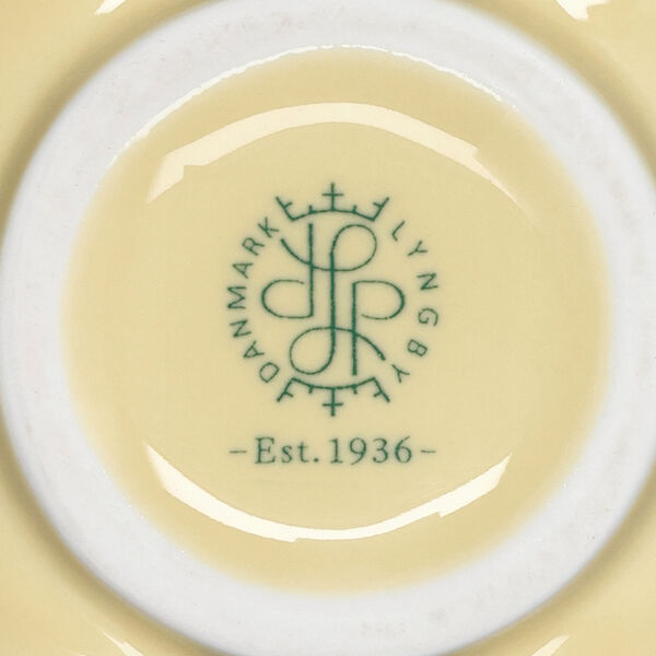 Flower Vase Buttercup, Lyngby Porcel&aelig;n