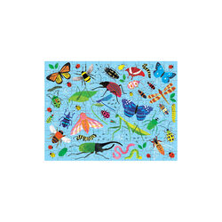 Bugs & Bird Puzzle, Mudpuppy