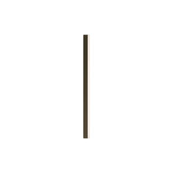 Angel 1000 Wall Lamp Hardwired without Dimmer, bronze, Rubn