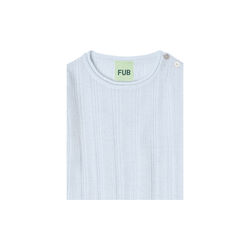 Baby Rib Body, baby blue, FUB