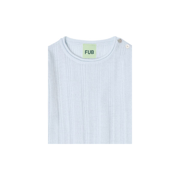 Baby Rib Body, baby blue, FUB