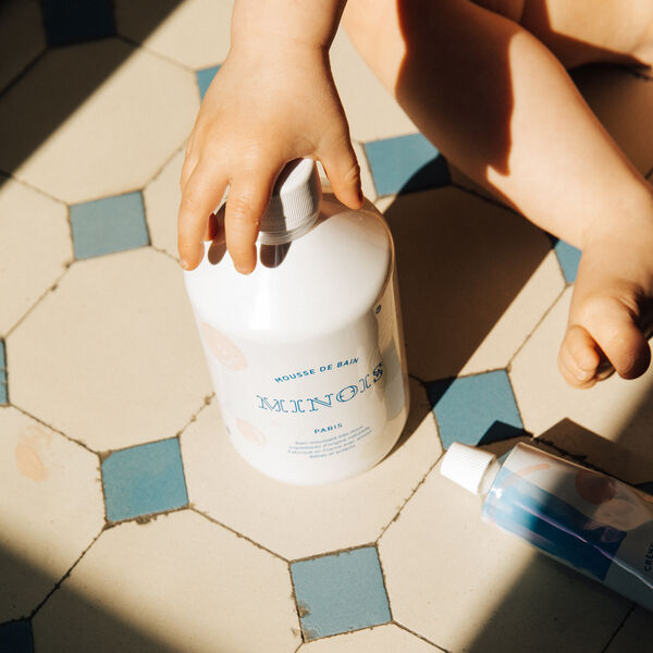 Bubble Bath, Minois Paris