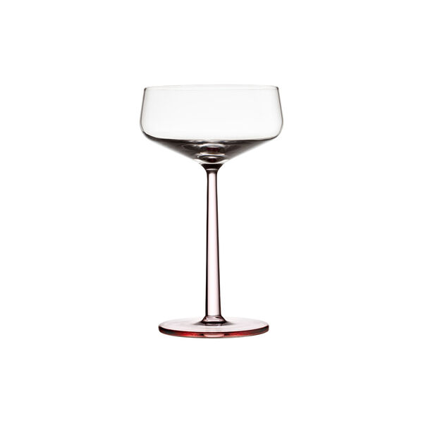 Essence Cocktail Glass 2 pcs, pink, Iittala