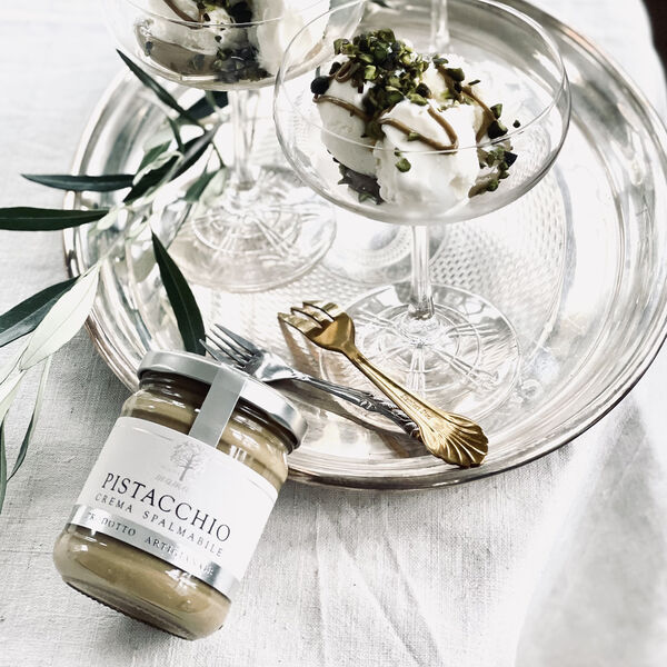 Pistachio Spread, Made by Mama